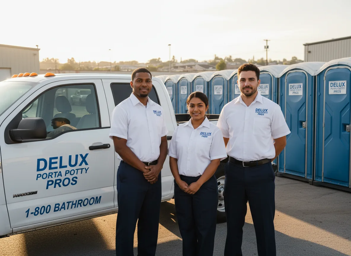 Long-Term Portable Toilet Rental company in Bay Center, WA
