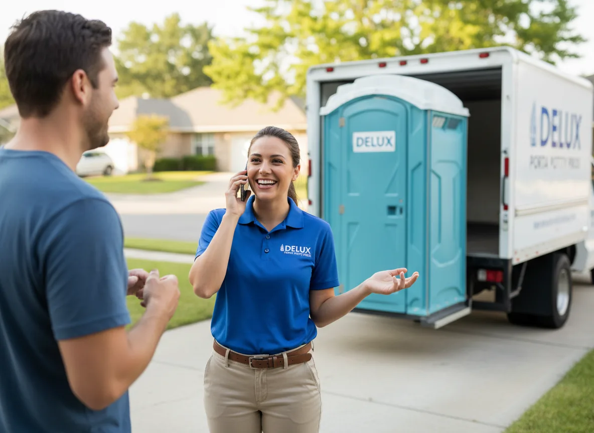 Long-Term Portable Toilet Rental Bay Center, WA FAQs